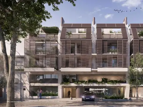 Departamento en Venta en Nuñez, USD 219.902