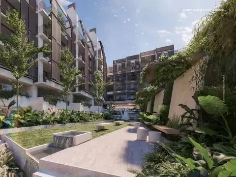 Departamento 2 AMBIENTES en Núñez