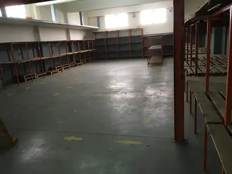 Galpon en Venta 21 años