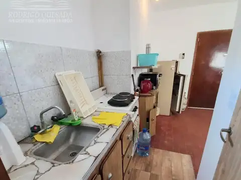 Monoambiente centrico, con vista al mar 