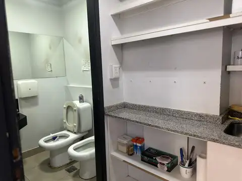 Oficina con patio Exclusivo, Barrio Sur - Tucumán