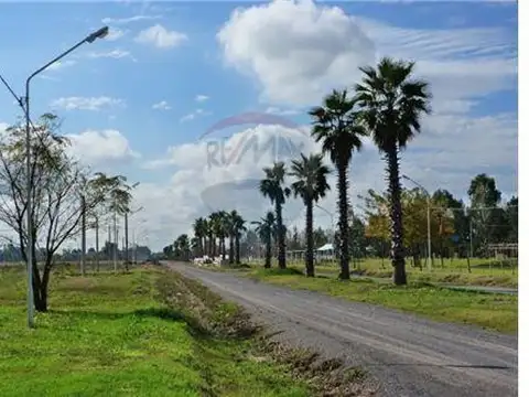 VENTA CAMPIÑAS DE PIÑERO - LOTE DE 385 m2 - ÚNICO!