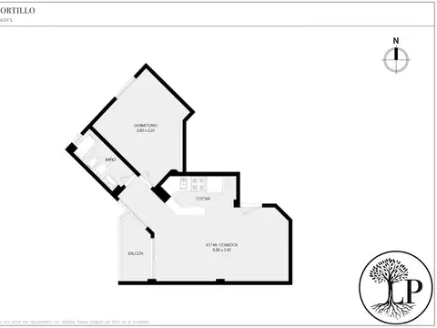 Cabildo 252 , Piso 1