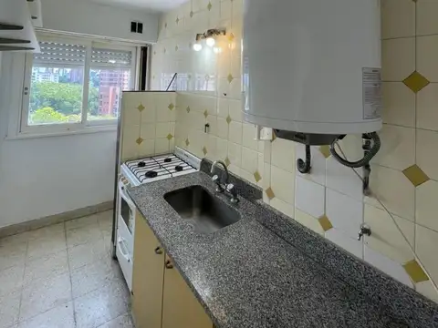 Departamento en Alquiler de 1 dormitorio
