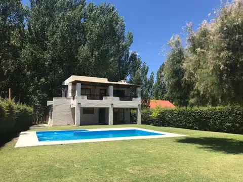 Casa en Venta en Embalse Valle Grande, San Rafael
