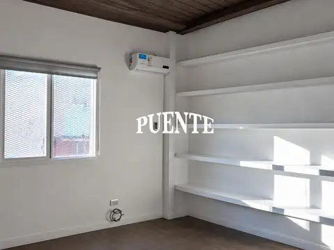Oficina Monoambiente con 2 baños