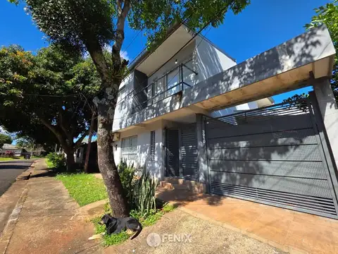 Casa en alquiler de 4 dormitorios - av. martín fierro y santa catalina (cfa248)