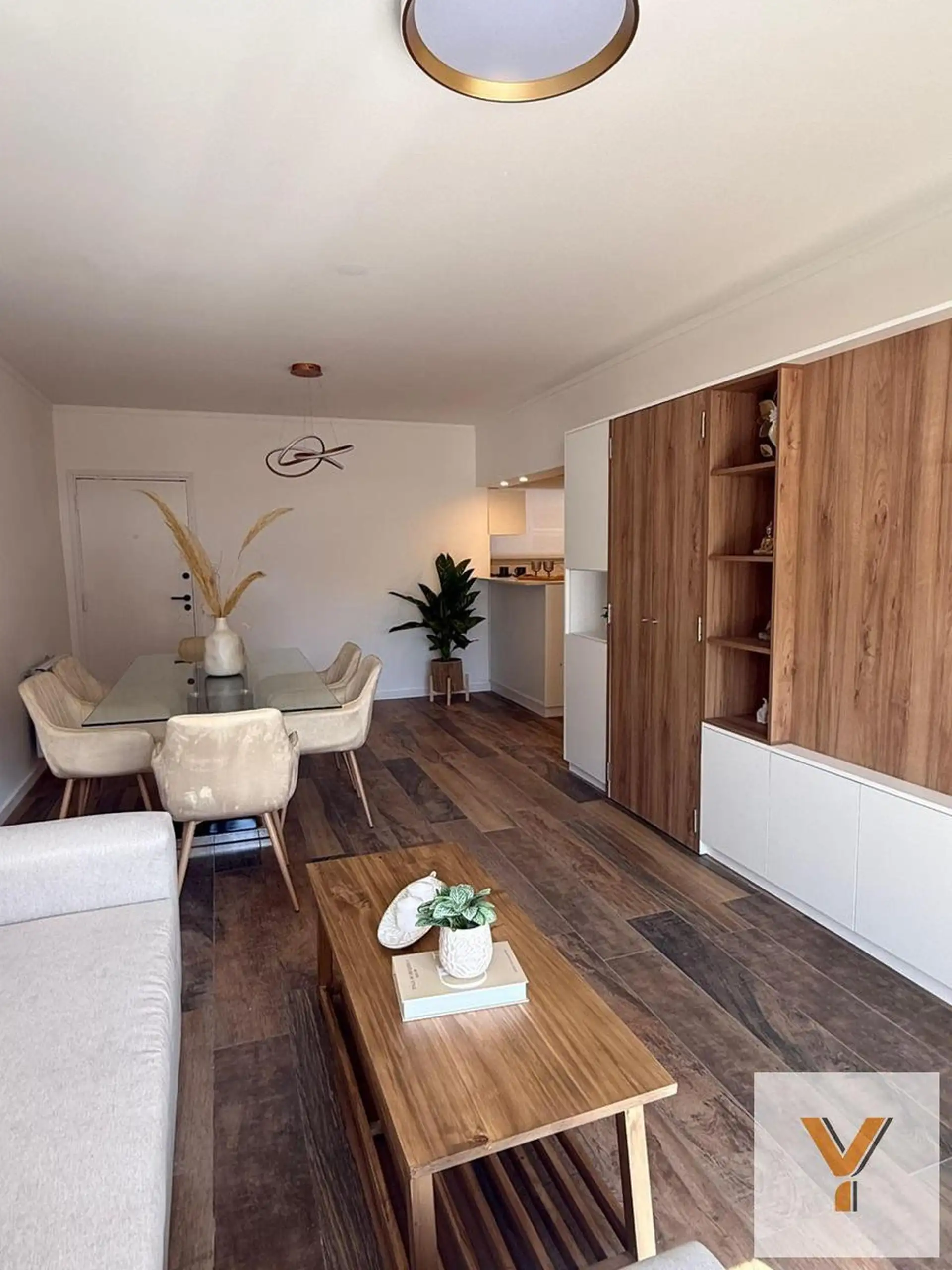 Departamento en Venta - 3 Dormitorios 2 Baños - 95mts