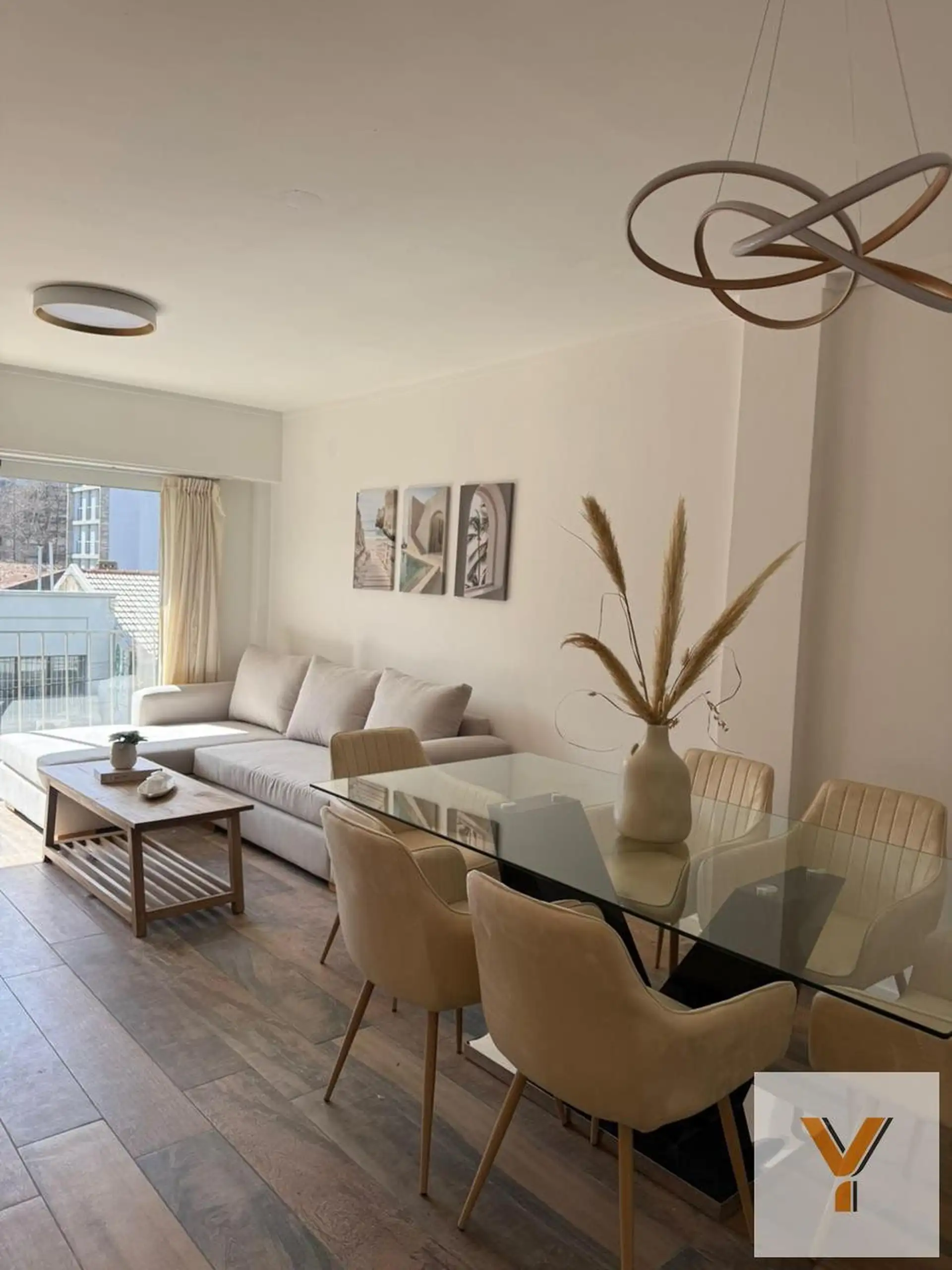 Departamento en Venta - 3 Dormitorios 2 Baños - 95mts
