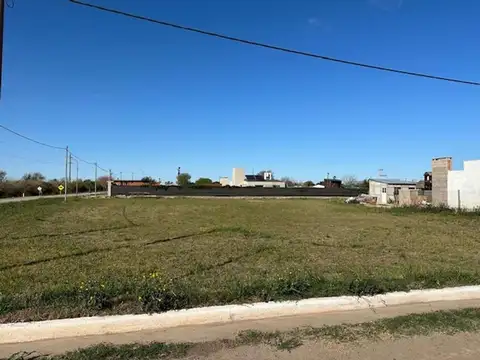 VENTA LOTE RAMONA