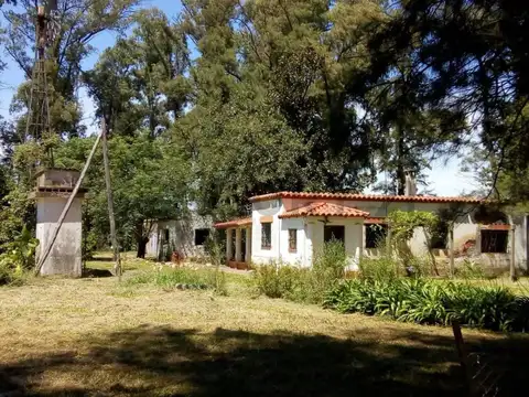 Autopista Luján/Junín Kilómetro 100, Piso 0