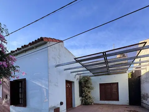 CASA EN VENTA EN PEHUAJÓ 