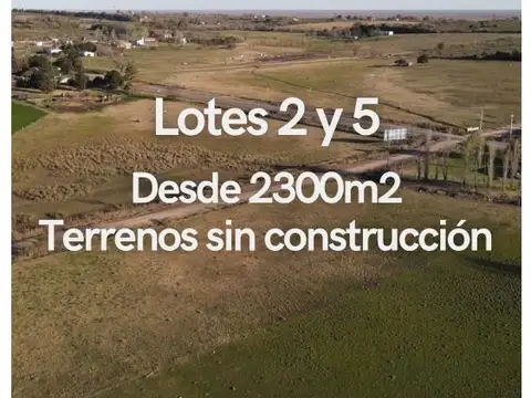 Terreno en Venta 54  mts Fondo