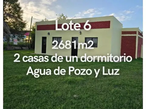 Terreno en Venta de 2300,0 m2
