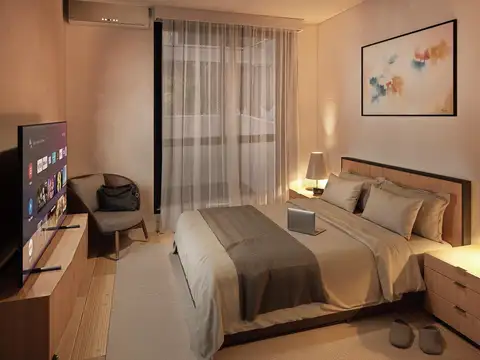 Departamento en Venta de 3 dormitorios