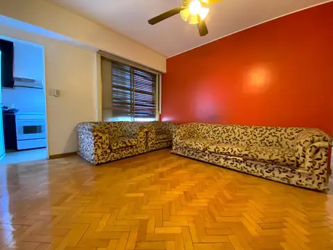 Venta 3 Ambientes Flores-Excelente ubicación