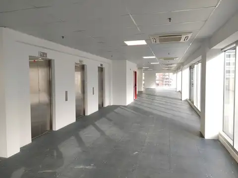 Oficina a estrenar en Centro Sur