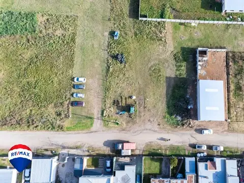 VENTA LOTE ZONA VILLA ITALIA NORTE