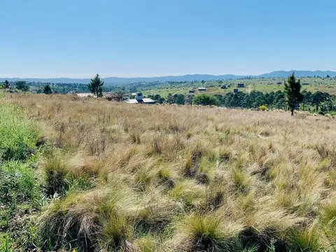 Terreno en Venta en Potrero de Garay, Santa María