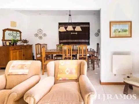 Verano 2027 - Alquiler mes de ENERO 2027 - Muy buena casa en Lomas de San Isidro -