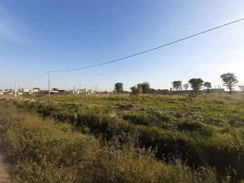 3 Terrenos contiguos en Venta  Zona Norte