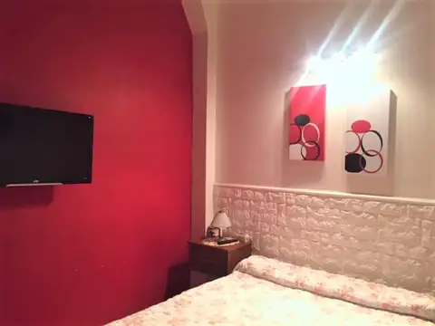 Depto Tipo Casa 2 ambientes con 1 baño