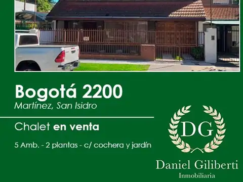 Casa en Venta de 4 dormitorios