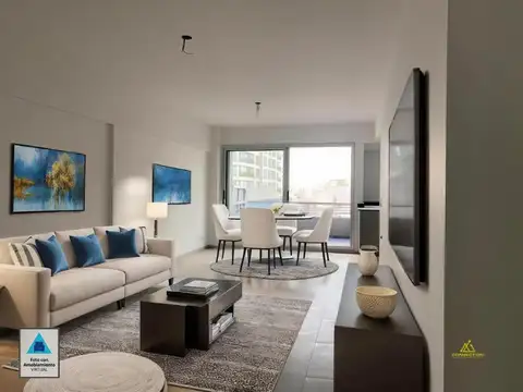 Departamento 3 amb a estrenar - Venta - Av. J B Alberdi y Pumacahua - Flores Sur