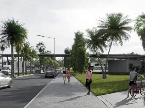 VENTA | PERMUTA - Terreno de 600 m² - Barrio Aurea, Roldán