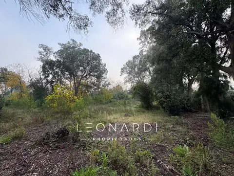 Lote en venta en Matheu