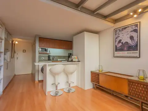 Departamento en Venta de 2 ambientes