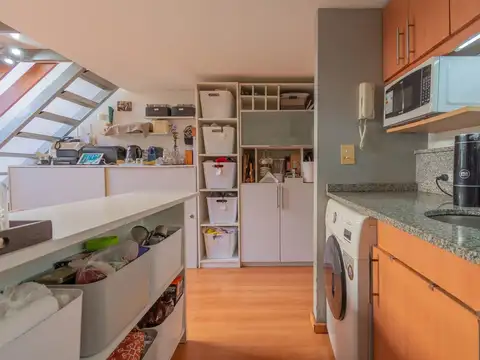 Departamento en Venta con 1 cocheras