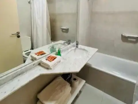 Monoambiente Luminoso En Palermo