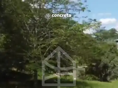 TERRENO LOS ZARZOS, SAN LORENZO