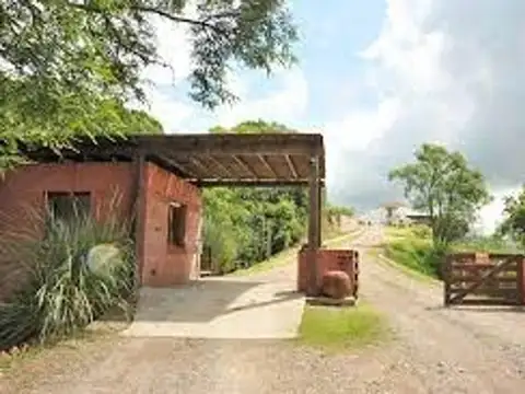 TERRENO LOS ZARZOS, SAN LORENZO