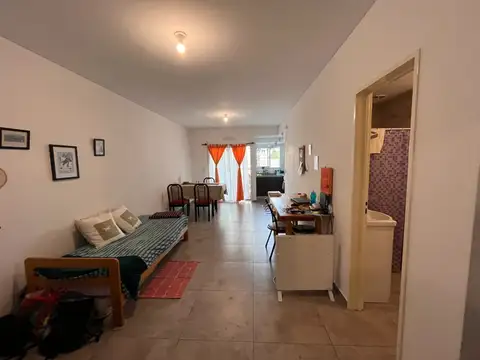 Departamento 2 Ambientes en Venta de San Martin
