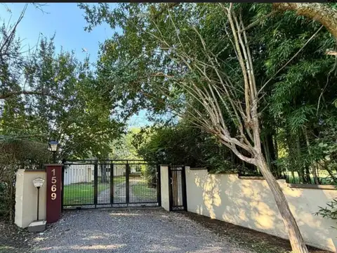 Casa en Venta de 1 dormitorio
