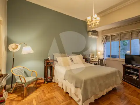 Departamento 4 ambientes con 3 baños