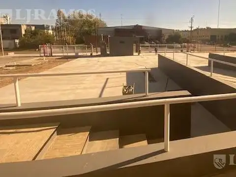 Galpon en Alquiler A Estrenar