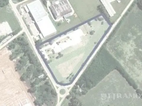 Galpon en Alquiler A Estrenar