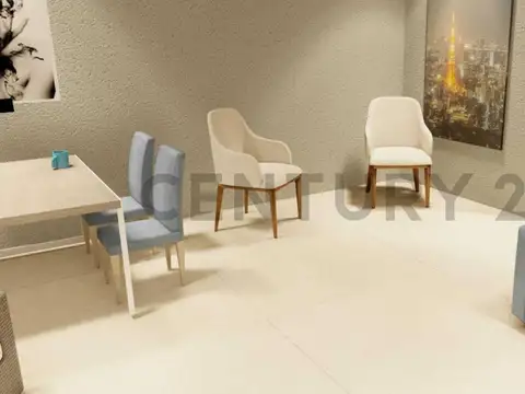 Departamento en Venta de 3 ambientes