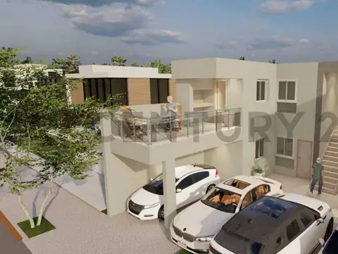 Departamento en Venta con 1 cocheras