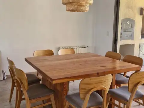 Casa 6 ambientes con 3 baños