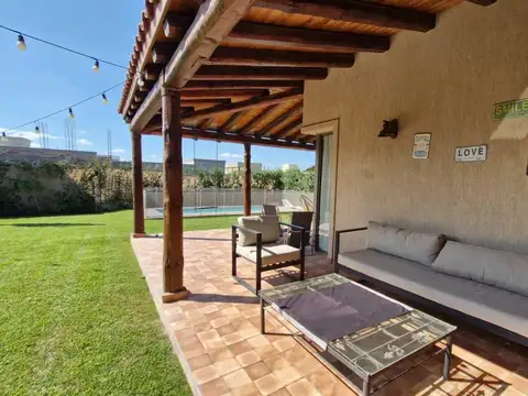 Casa en Venta 3 años