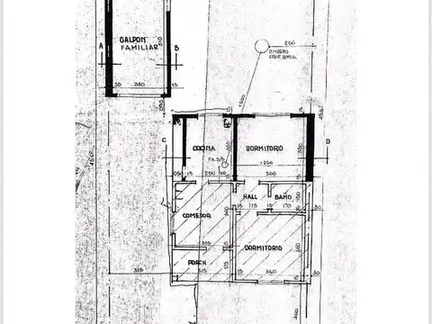 Casa en Venta en Jose Clemente Paz, USD 69.900
