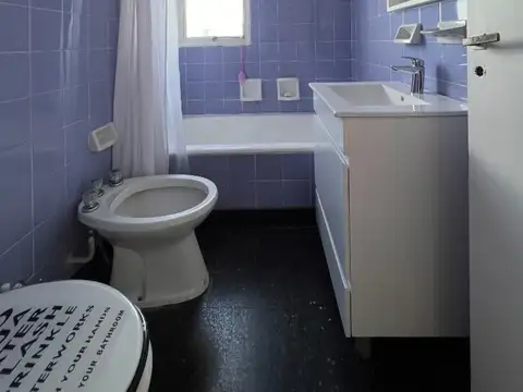 Departamento en Alquiler Temporal 55 años