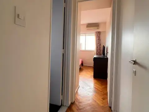 Departamento en Alquiler Temporal de 2 ambientes