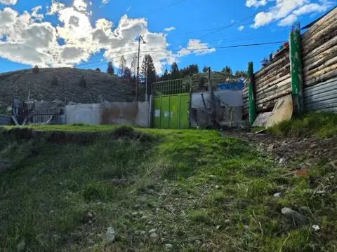 TERRENO EN VENTA EN ESQUEL CON FINANCIACIÓN