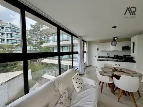 Apartamento en venta c/ cochera en Nuevo Cantegril