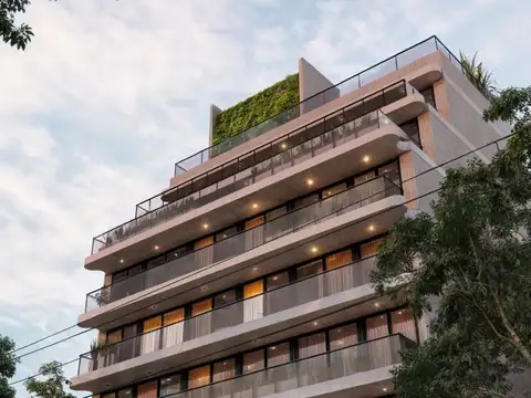 PALERMO | 1, 2 y 3 ambientes. Ideal Inversión.